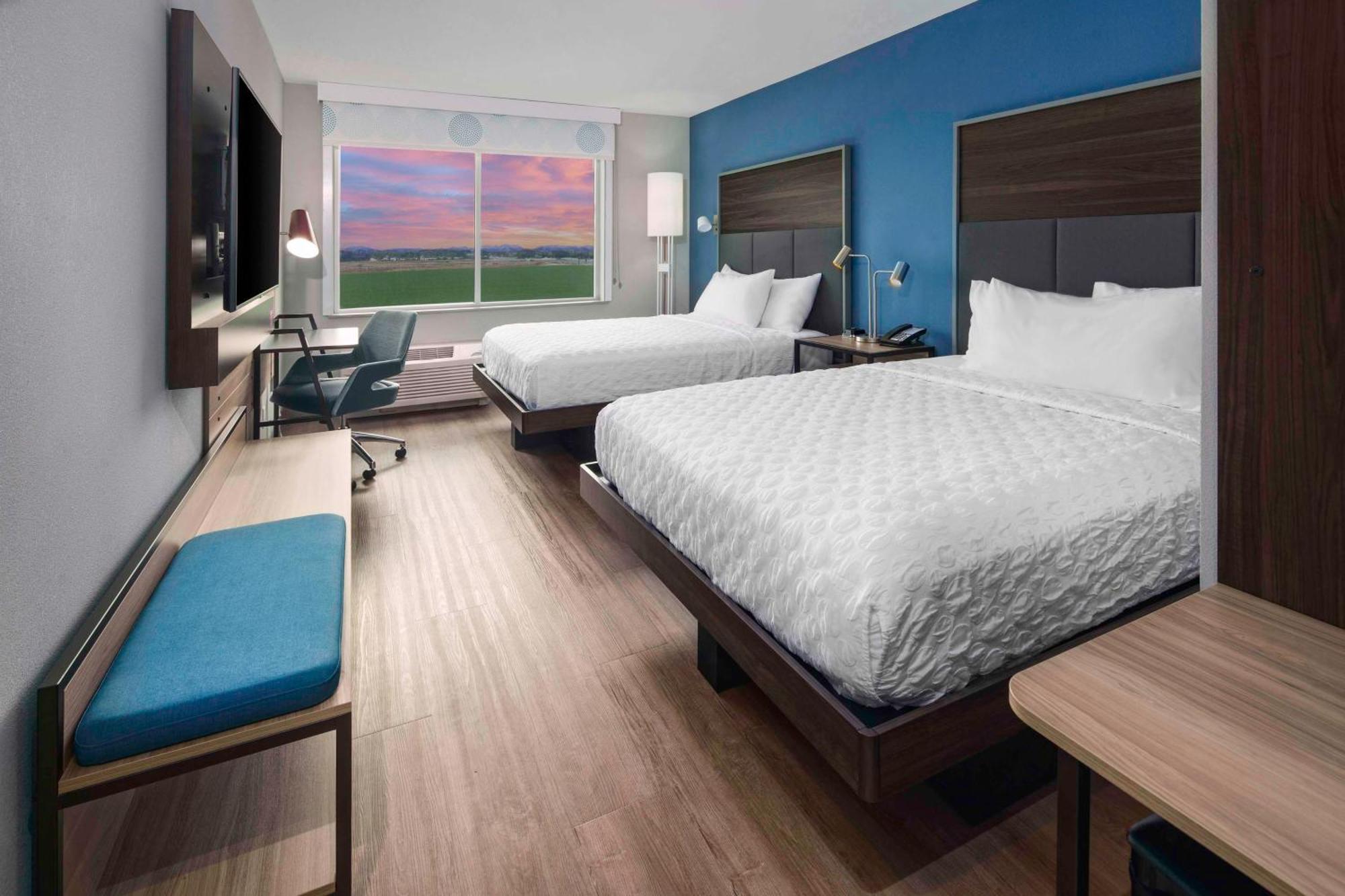 Tru By Hilton Goodyear Phoenix West, Az Εξωτερικό φωτογραφία