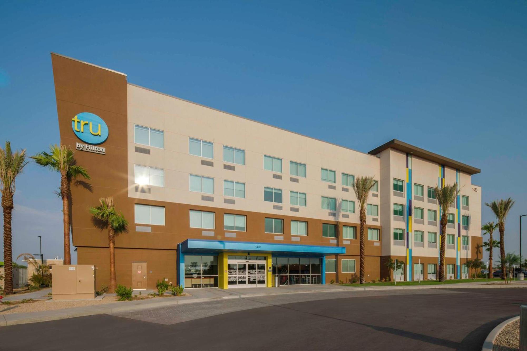 Tru By Hilton Goodyear Phoenix West, Az Εξωτερικό φωτογραφία