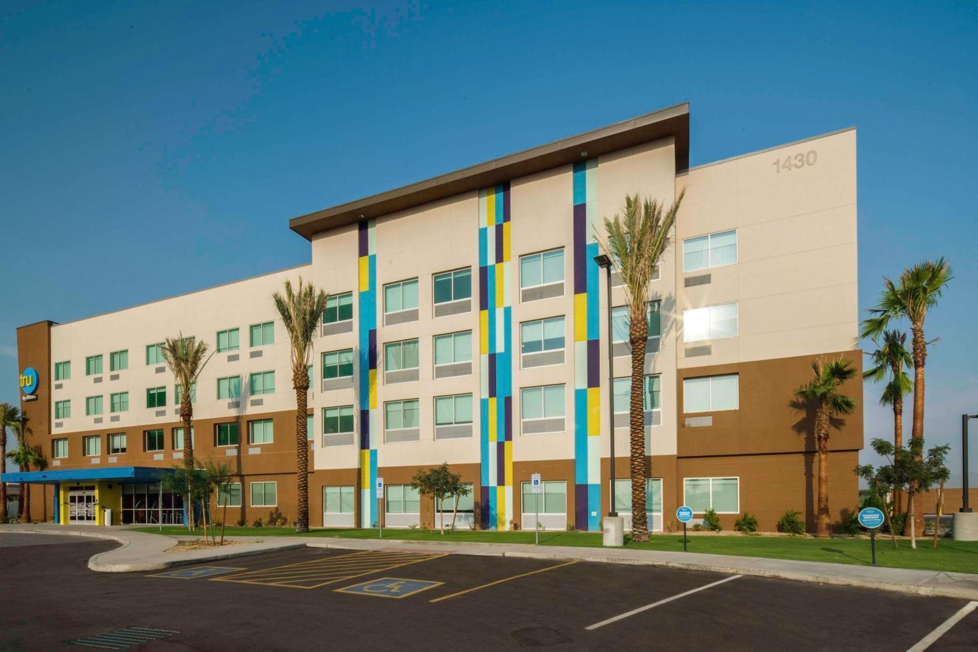 Tru By Hilton Goodyear Phoenix West, Az Εξωτερικό φωτογραφία