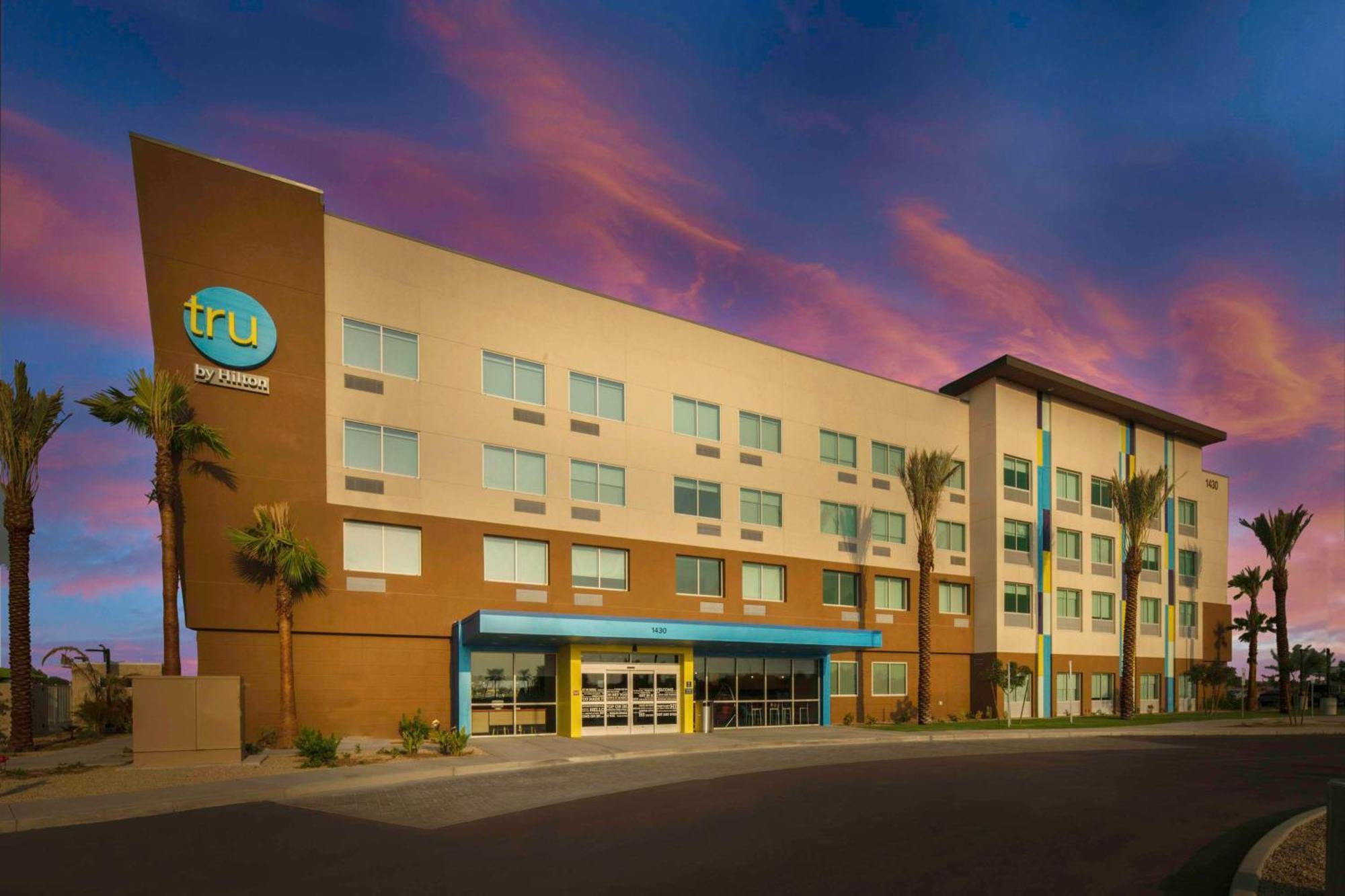 Tru By Hilton Goodyear Phoenix West, Az Εξωτερικό φωτογραφία
