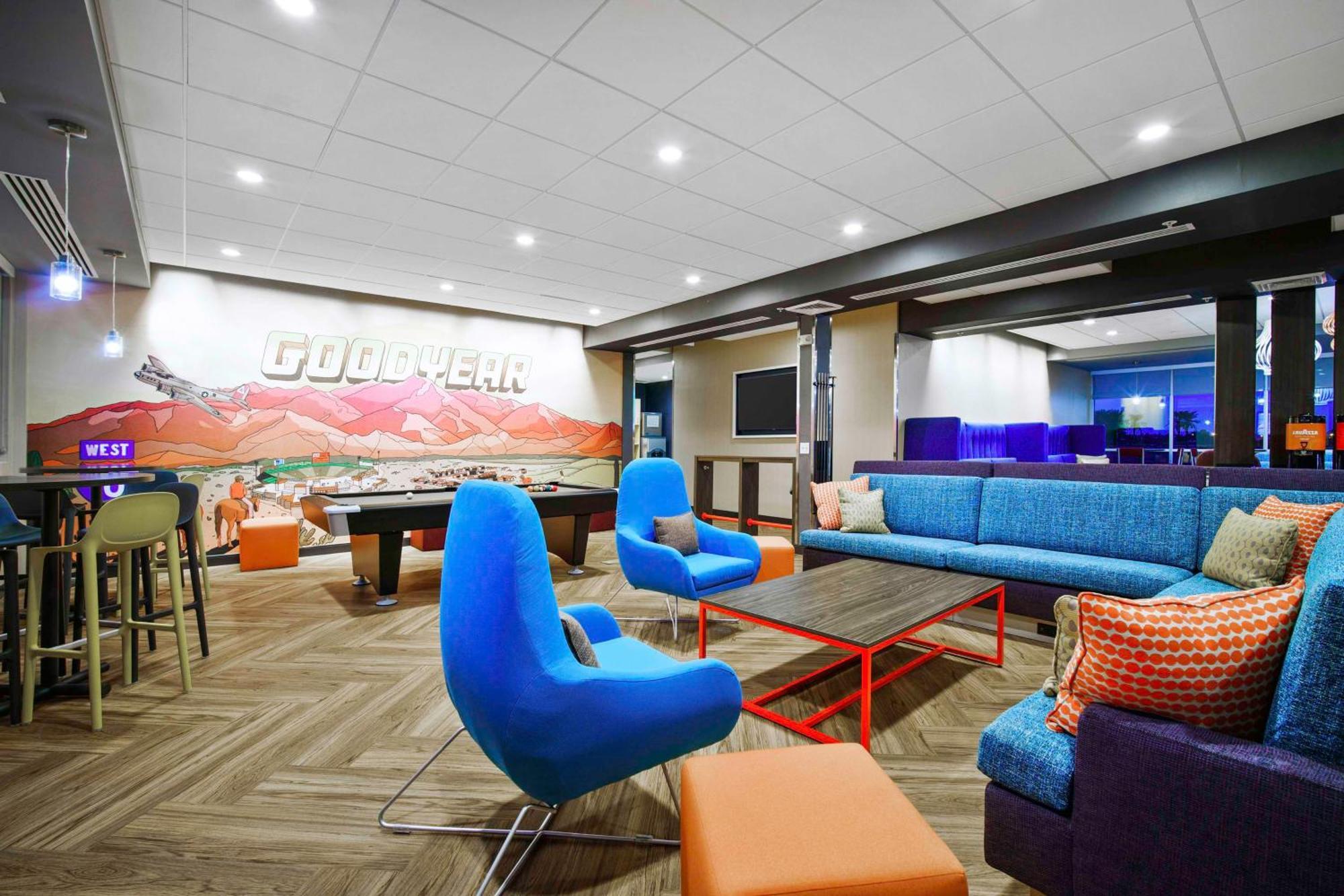 Tru By Hilton Goodyear Phoenix West, Az Εξωτερικό φωτογραφία
